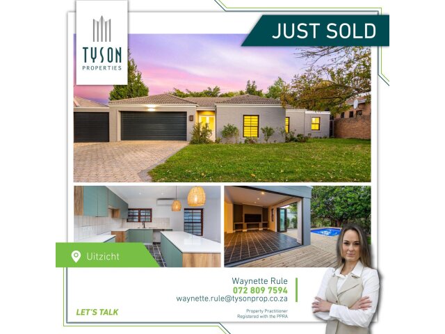  9  Apeldoorn, Uitzicht, Durbanville 